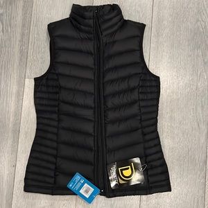 NWT DOWN VEST